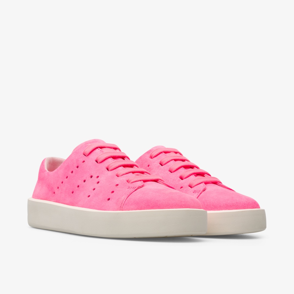 Camper Courb Pink - Camper Women's Sneakers ||6428-YSHFE||